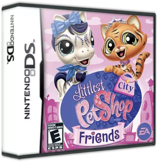 4285 - Littlest Pet Shop - City Friends (EU).7z